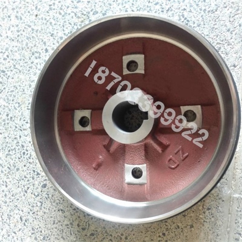 适配御捷电车e280鼓式刹车鼓御捷祥和280后刹车鼓280刹车锅制动鼓