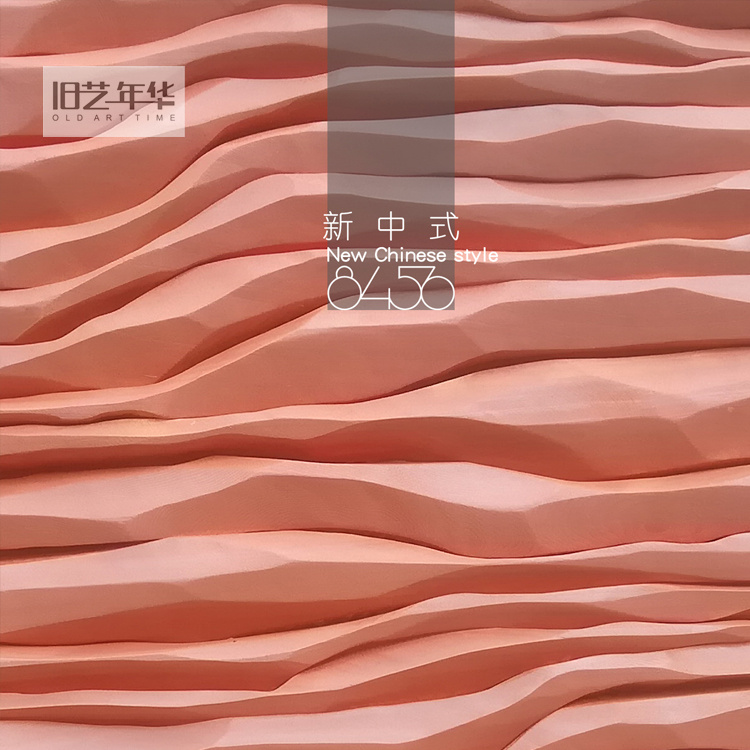 现代简约高端圆挂画酒店q会所样板间立体装饰画实物雕刻抽象客厅