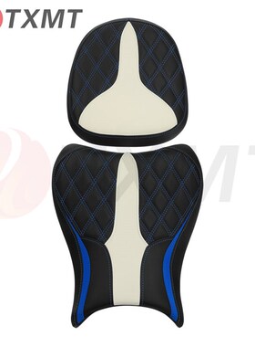 适用于铃木 隼鸟 GSX130u0R 2008 - 2020 骑手司机乘客座椅