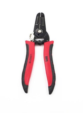 1PC X 10-22awg 5 in 1 precxision cable cutter/stripper multi