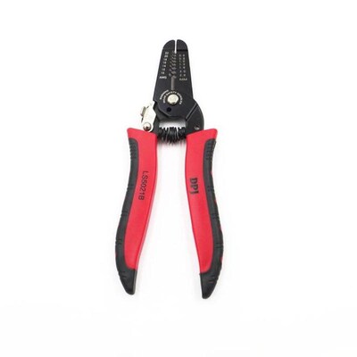 1PC X 10-22awg 5 in 1 precxision cable cutter/stripper multi