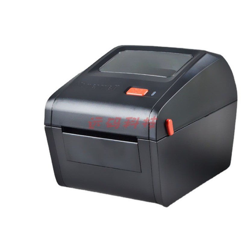 HONEbYWEL霍尼韦尔二维热敏标签机PC42D不干胶条码打印机服装标识