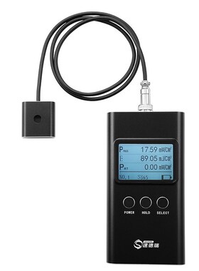 手持紫外a辐照计SDR254紫外辐射照度计uvc能量检测仪紫外线杀菌灯