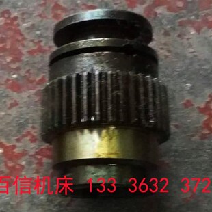 中捷友谊厂Z373j2 8万向钻床齿 8万向摇臂钻床单联齿轮配件Z3732