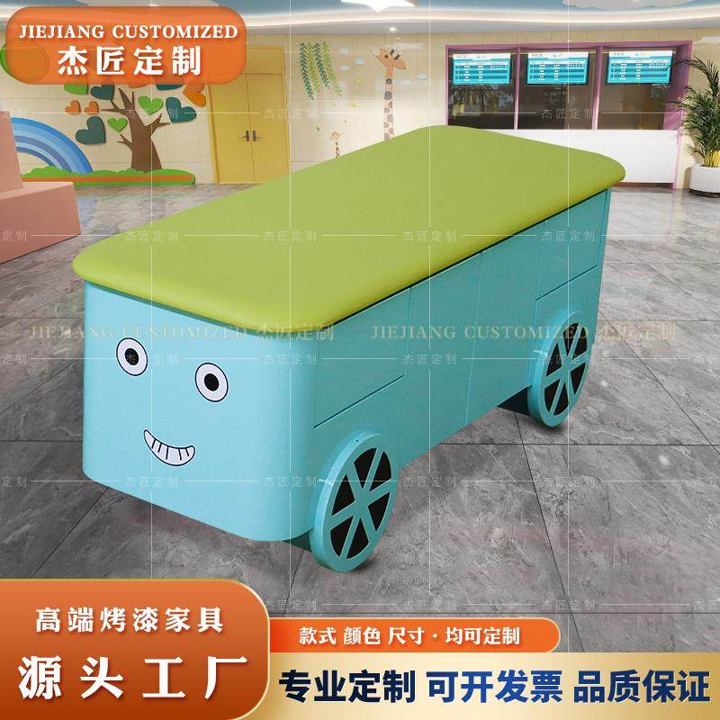 儿科诊疗床儿童疫苗m接种台儿保体检桌体检观察床医院家具儿童诊,商业/办公家具,前台/柜台,淘宝优惠券,粉丝福利购,淘宝优惠卷