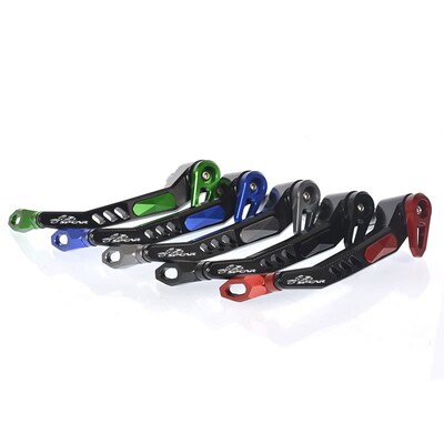 标致姜戈150 i摩托车SF3 SF4 Django改装牛角护手 手把防摔保护杆