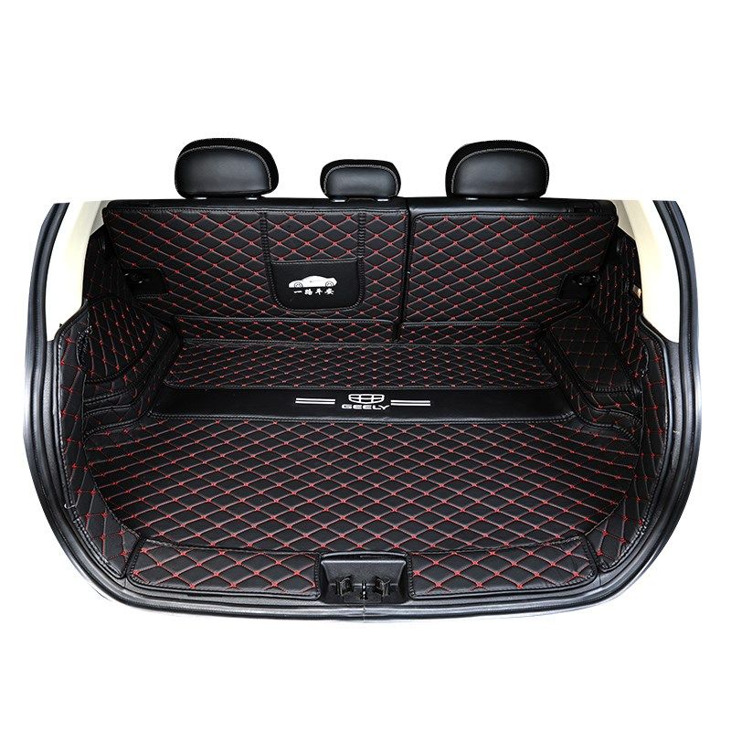 于24款二一二越野汽车全包围后备箱垫212TO01机械师探险家版垫