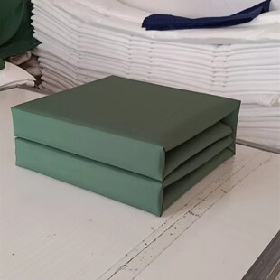 定型被尺寸定做花无添加无帆布手工H叠被神器子母被子四季被子