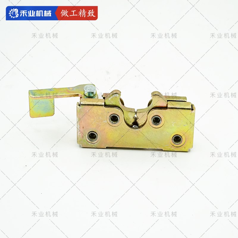 适用于挖掘机柳工906C 908C 907后M盖锁引擎机盖锁专业配件