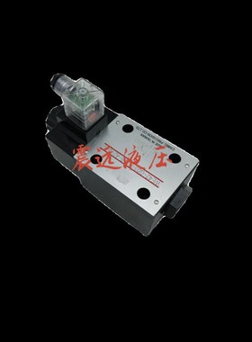 液压换向阀dWH42-G02-D2-AC110-N电磁阀 液压阀流量阀