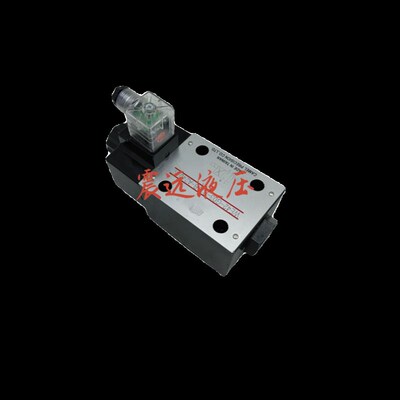 液压换向阀dWH42-G02-D2-AC110-N电磁阀 液压阀流量阀