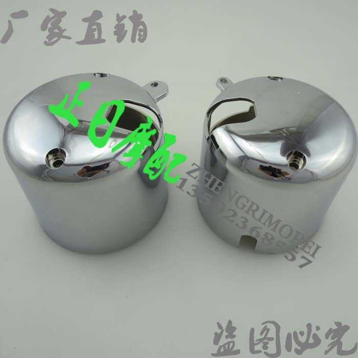 摩托车配件 正g日摩配:CB400 仿古CB400表壳公里仪表壳 转速表壳