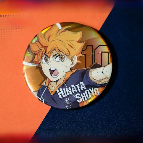 【来吃谷】现货排球男孩Hinata