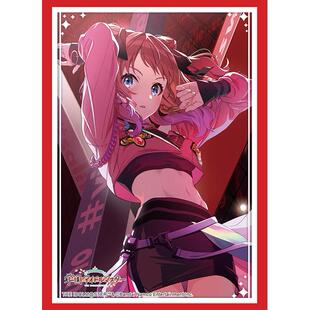 【来吃谷】预售  学园偶像大师 花海咲季 藤田琴音 牌套 胶卡盒