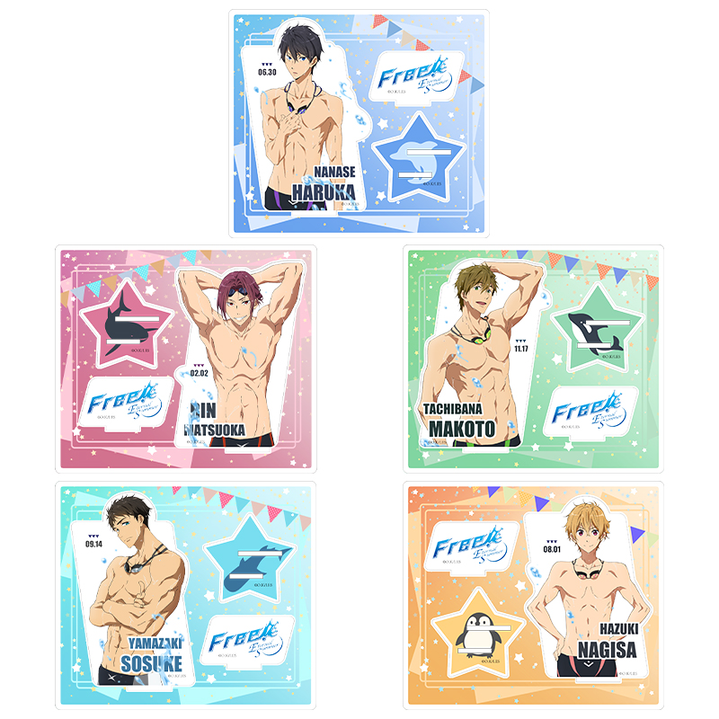 【来吃谷】现货Free男子游泳部