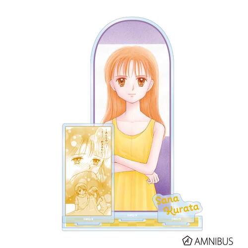 AMNIBUS玩偶游戏彩色原画