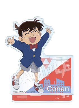 【来吃谷】预售  IAGF02国际动漫周边展先行通贩 名侦探柯南犯人