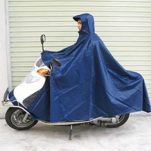 大号女士加厚正品 超大雨衣电动车踏板摩托车雨披单人双人女款