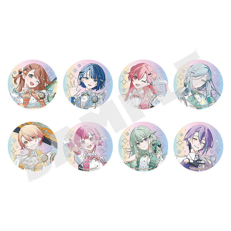 *预售*初音未来多彩舞台徽章
