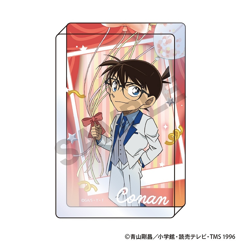 *预售*   CRUX 名侦探柯南 气球 礼服 亚克力砖摆件 M0719 周边