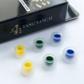 唐族唐三彩标准版 医用级耳塞舒适贴合入耳式 耳机耳套硅胶耳机套