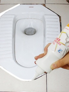 浴室卫生间墙面地板瓷砖美缝填缝勾缝替代玻璃胶清洁剂防水防霉剂