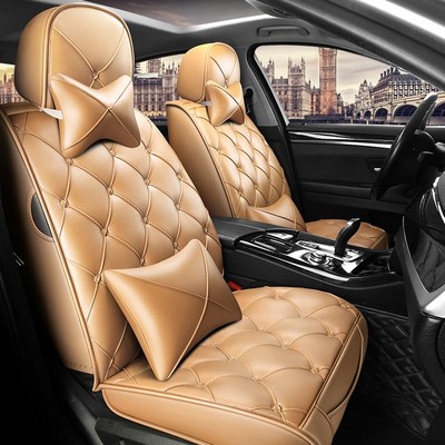 2023款20长安CS55PLUS蓝y鲸版1.5T汽车座套全包专用坐垫皮革座椅