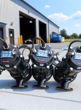 wq型污水污物潜水泵宜昌排污泵wqI型潜水电泵离心泵和排污泵