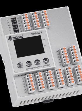 CD4543V-RS B多路温控/过程控制模块