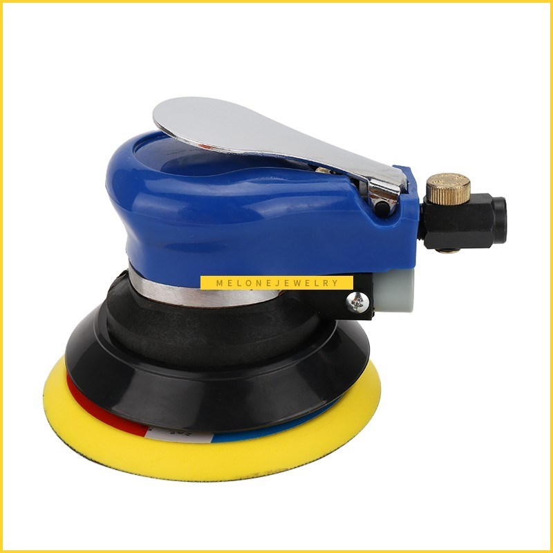 5/6 Inch Non-vacuum Mastte Surface Circular Pneumatic Sandpa