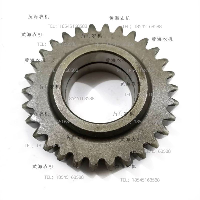 盐城黄海金马e404/454/504/554拖拉机配件分动箱惰轮齿 30齿