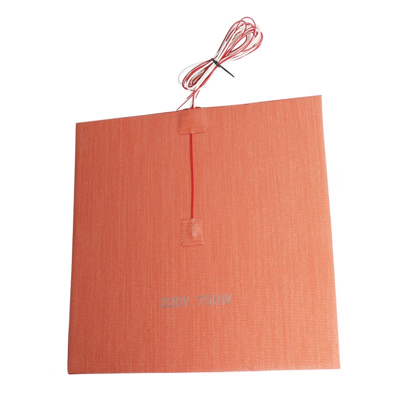 Voron 2.4 硅k胶热床 V2.4热床 110/220V Voron2.4 3D打印机热床