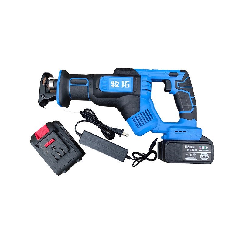 无刷锂电往复锯小wx型大功率工厂现货秒发