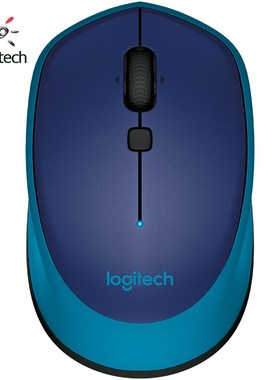 Logitech Ogriginal M336 Wireless Bluetooth Mouse with Colorf