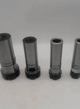 新款B16攻丝刀杆B18攻p牙钻夹头JT6伸缩浮动刀柄TER16A20A25UM包