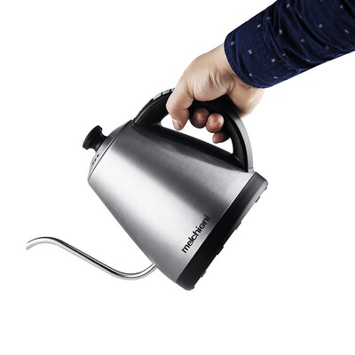 1L goosenegck Kettle Electric Kettle adjustable temperature