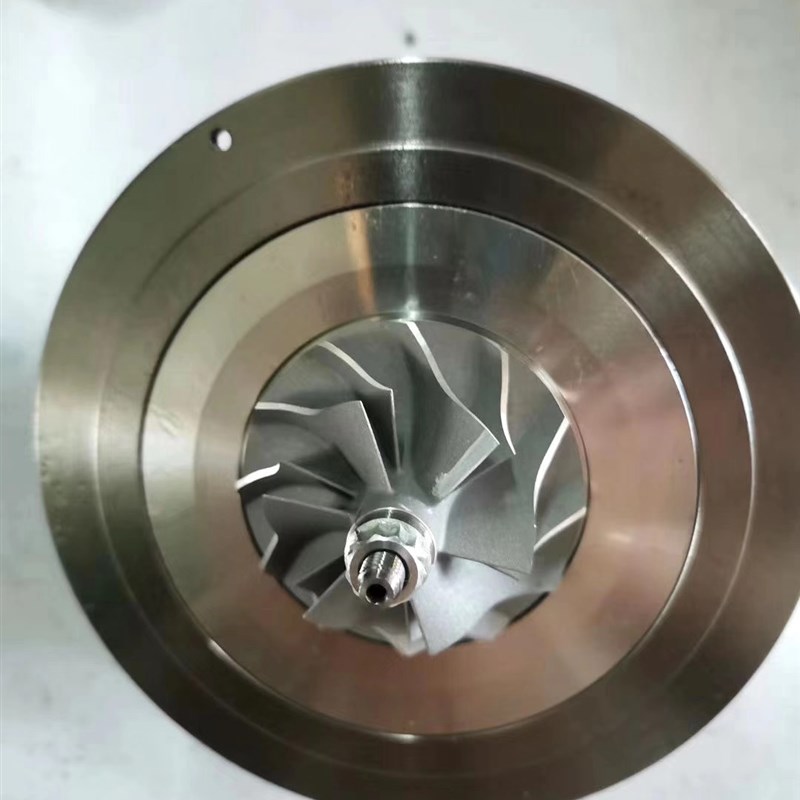 适配福特2.2T涡轮增压器机芯 787556-22 turbochLarger parts chr