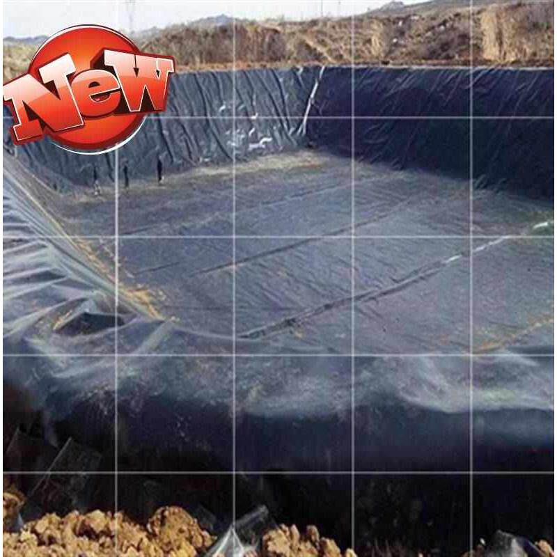 c用工土黑防渗膜膜池膜膜鱼D塘布防渗藕藕塑料专池膜鱼塘