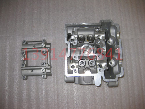 金城阿普利亚h200T四气门缸头总成【金城原厂】