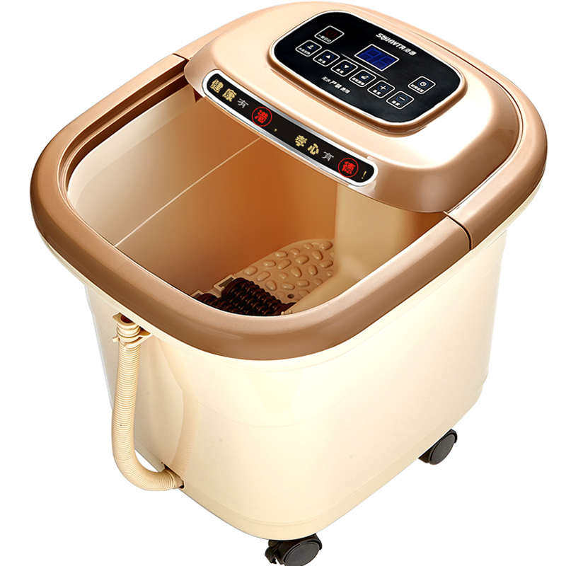 桶器桶浴深洗疗港k浴盆加热足脚盆 家用全自动按摩电动泡 德足脚,个人护理/保健/按摩器材,足浴器,淘宝优惠券,粉丝福利购,淘宝优惠卷