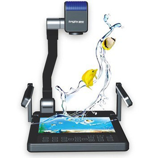 Longjoy朗i悦LV 教学多媒体视频展台 8000实物展台实物投影仪机