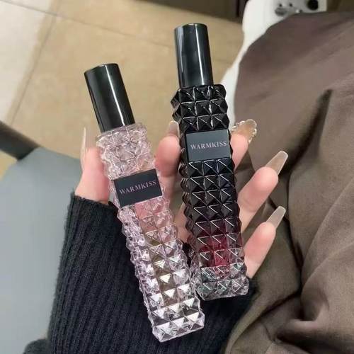 正品warmkiss冒险小姐高级感香水女士持久留香法式学生淡香熏礼物
