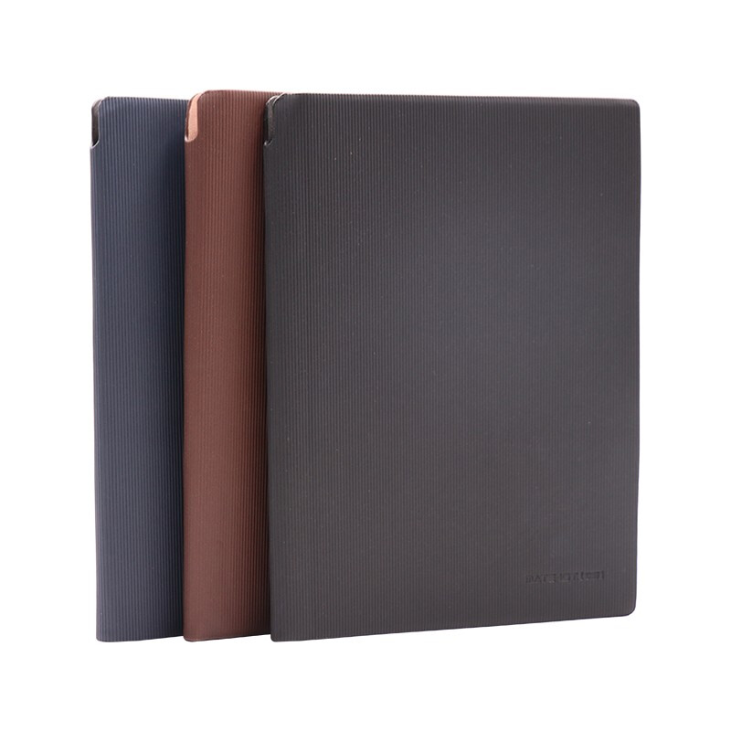 此款肩上可插笔，象牙白内芯，道林纸