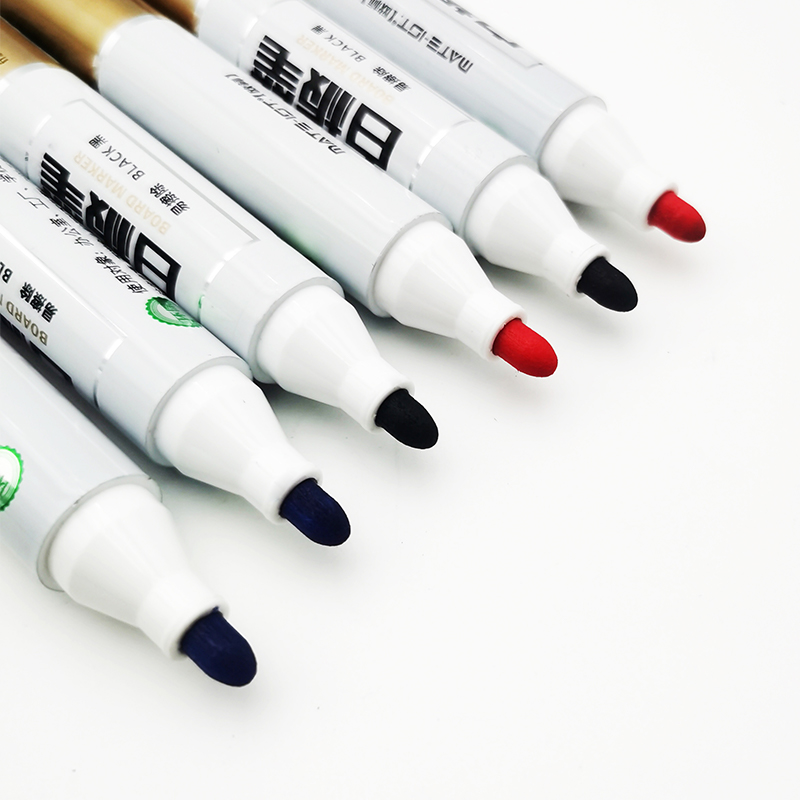 可加墨 易擦 黑红蓝色 书写顺畅 满59元包邮
