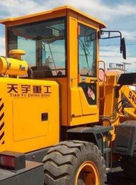 天宇重工940装载机铲车玻璃驾驶室前后挡风上下左右门子钢化玻璃