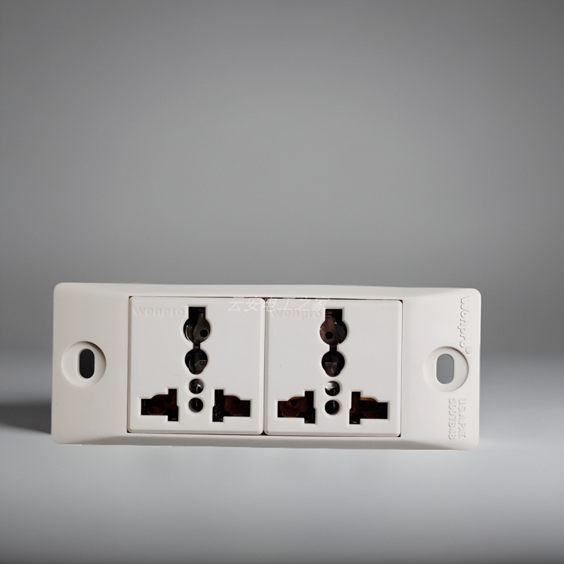 Wonpro/稳不落大功率插座
