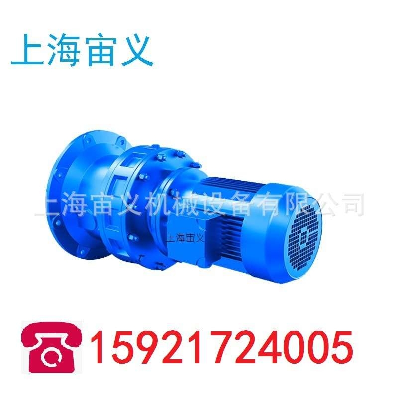 FAZ97-YVEJ11KW-4P-53.03轴闷盖油封卧式底脚减速机