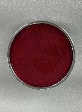 LANDCRUISERUS1958-1960后杠反光片81910-69015左右一样