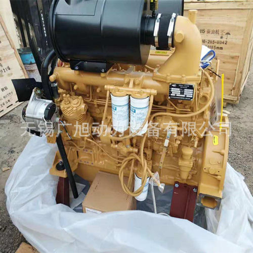 玉柴 6108 装载机用 发动机 125马力 YC6B125-T20 柴油机