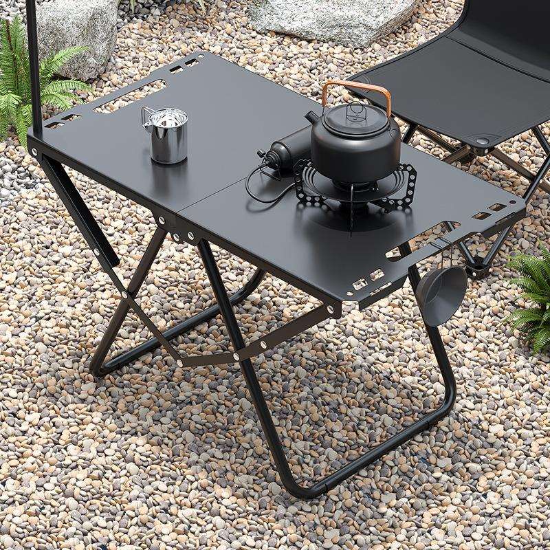 折叠桌摆摊长方形便携式装修可折叠小桌子长方形地摊简易户外餐桌